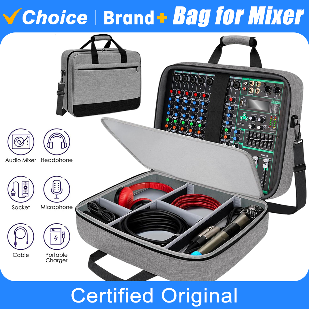 Audio & Music Xbox - Audio Mixer Bag Large Recording Equipment