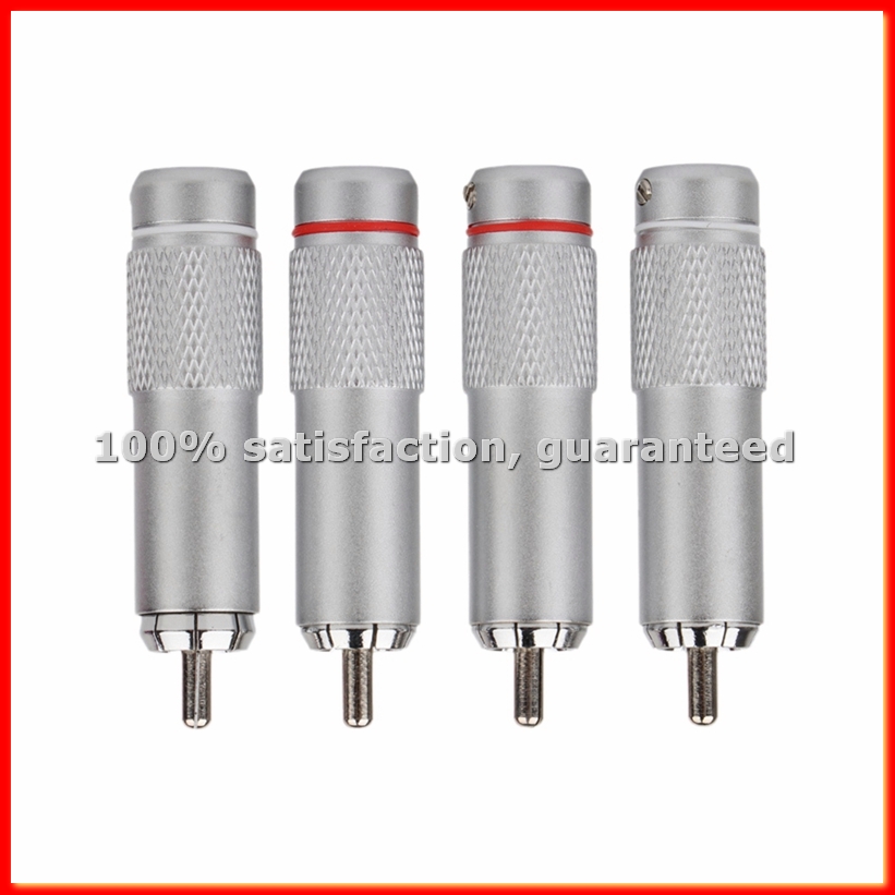 Audio & Music Xbox - 4PCS Plug Connector Audio Plug Terminal