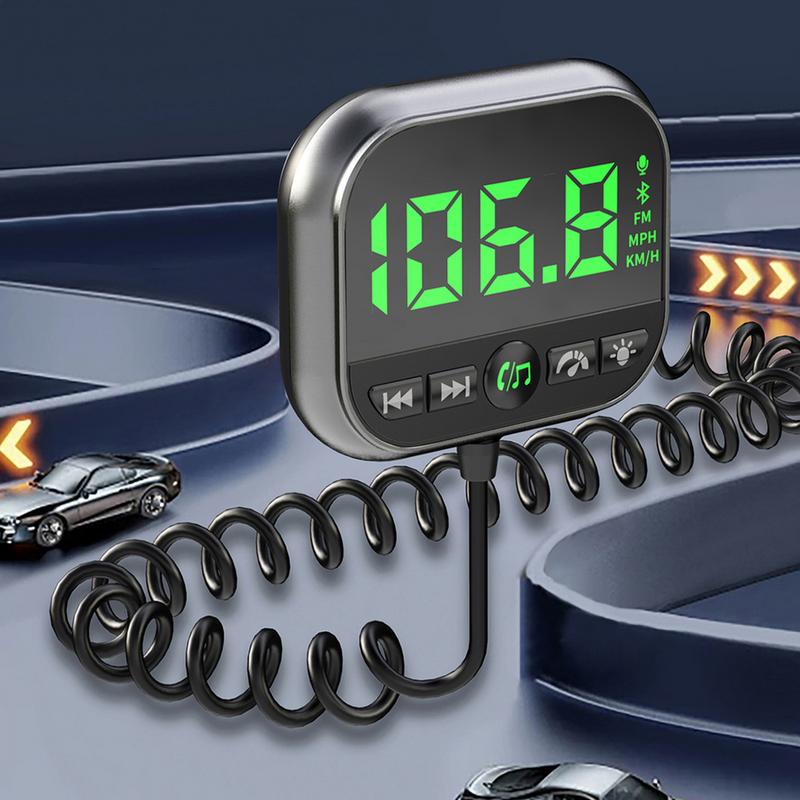 Audio Music Detector - Transmitter For Car Small BT Audio