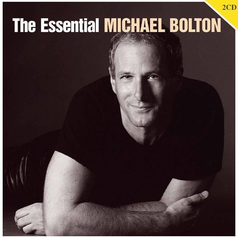 Audio Music Only - The Essential Michael Bolton 2CD Music