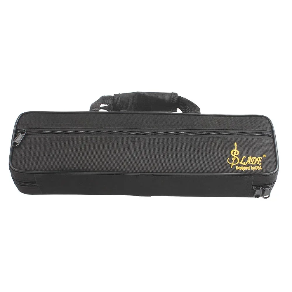 Clarinet Care Kit - SLADE Portable Flute Bag Waterproof Oxford