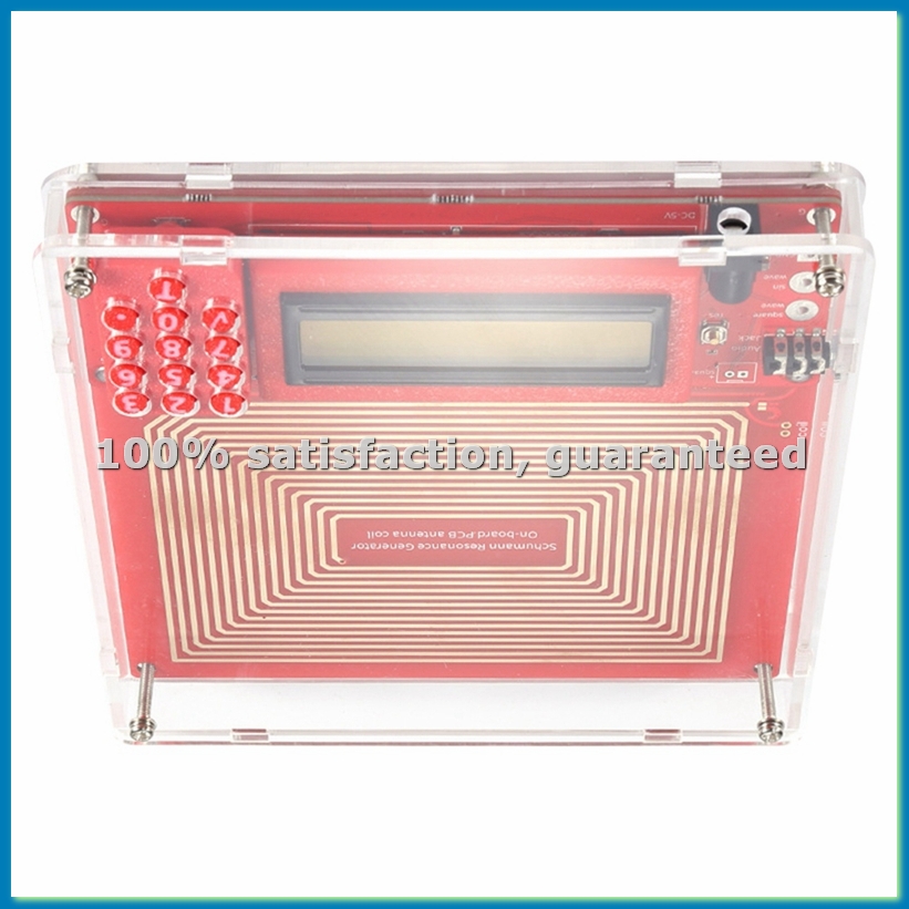 Audio & Music Xbox - Adjustable 0.1Hz-99999Hz 7.83HZ Resonance Ultra-Low Frequency