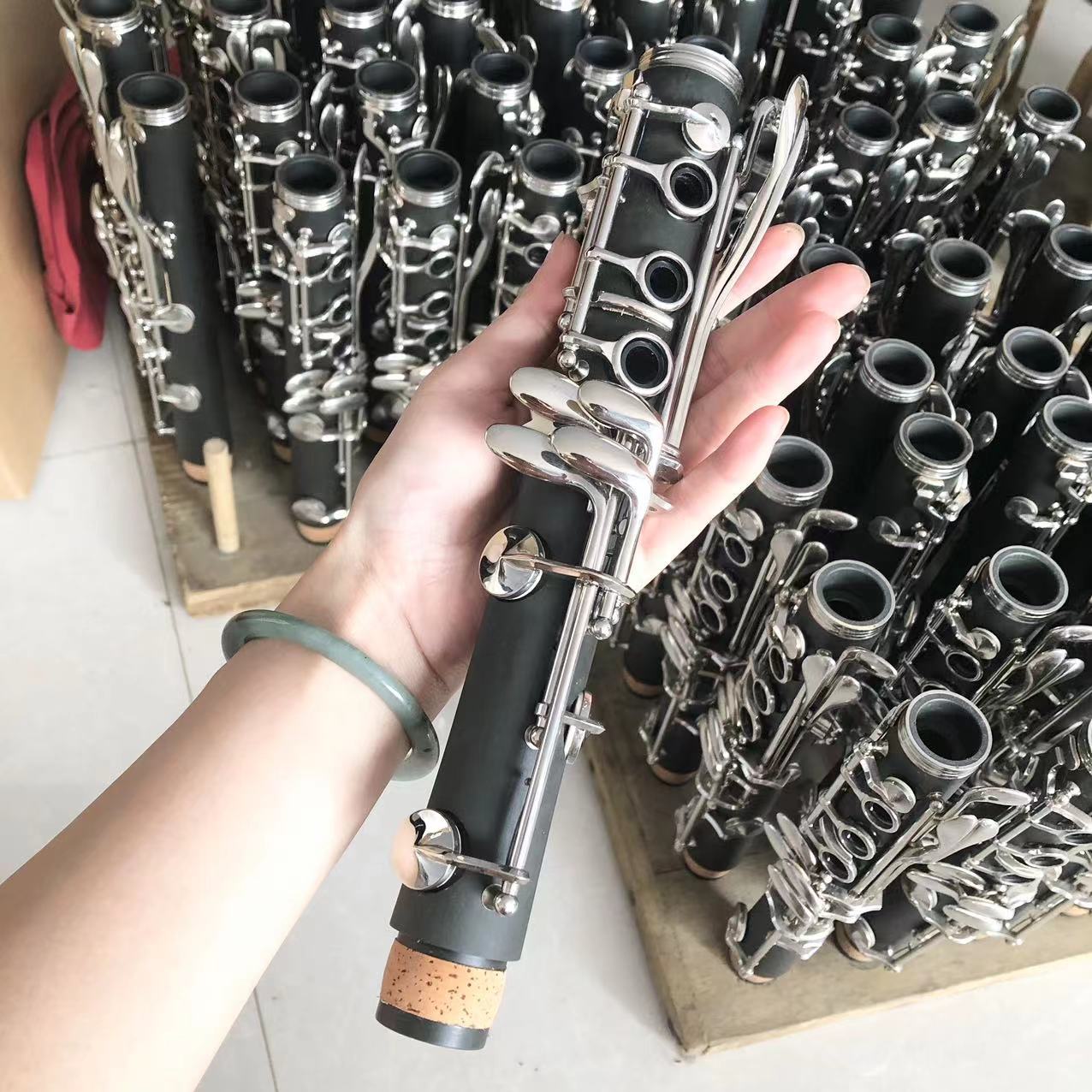 Clarinet Care Kit - China factory wholesale best selling bakelite