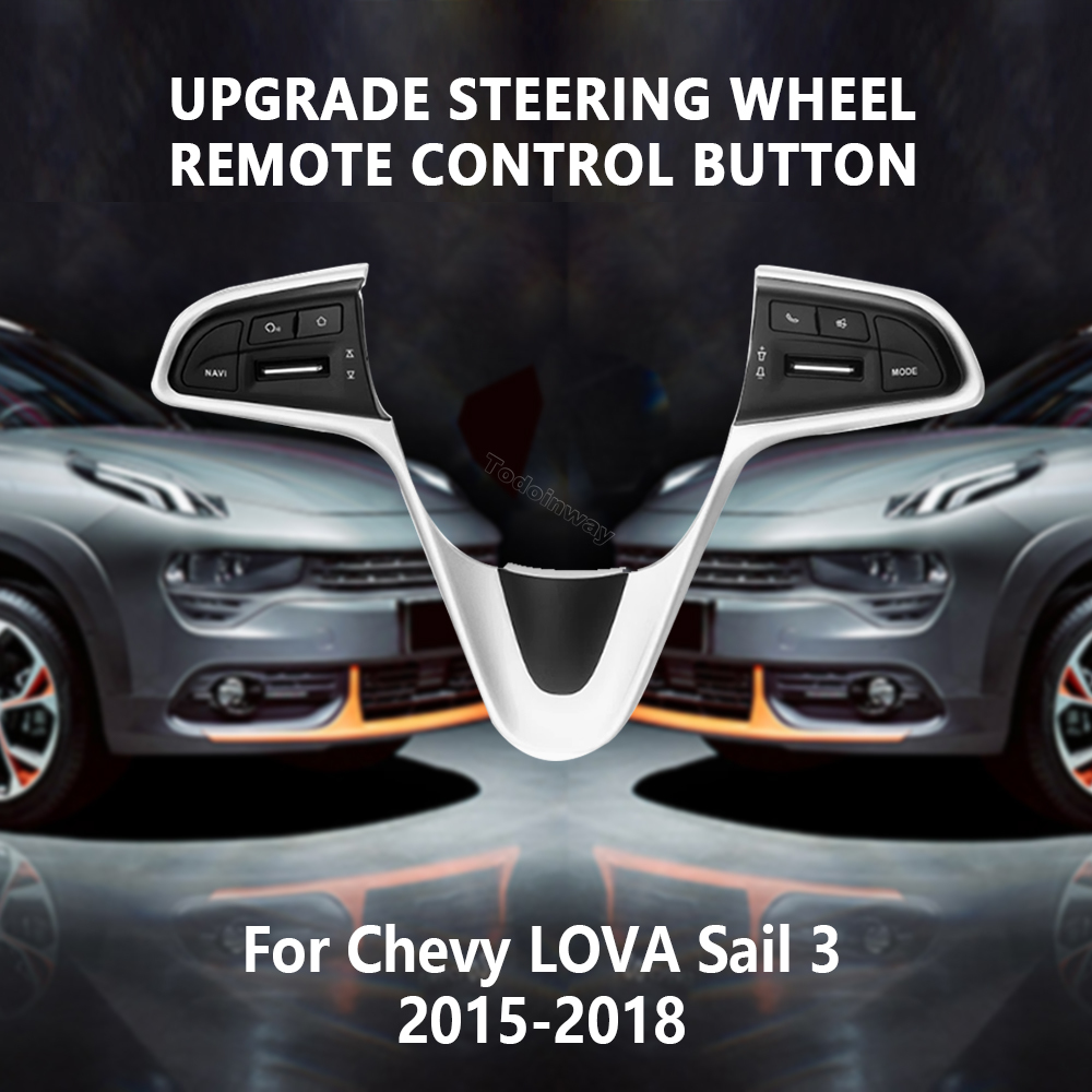 Audio Music Videos - Multimedia Steering Wheel Button Audio Volume