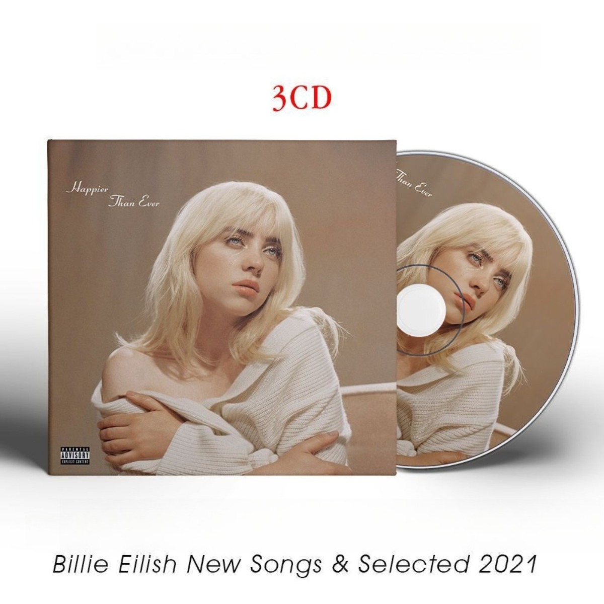 Audio Music Only - Billie Eilish 2021 New Songs &