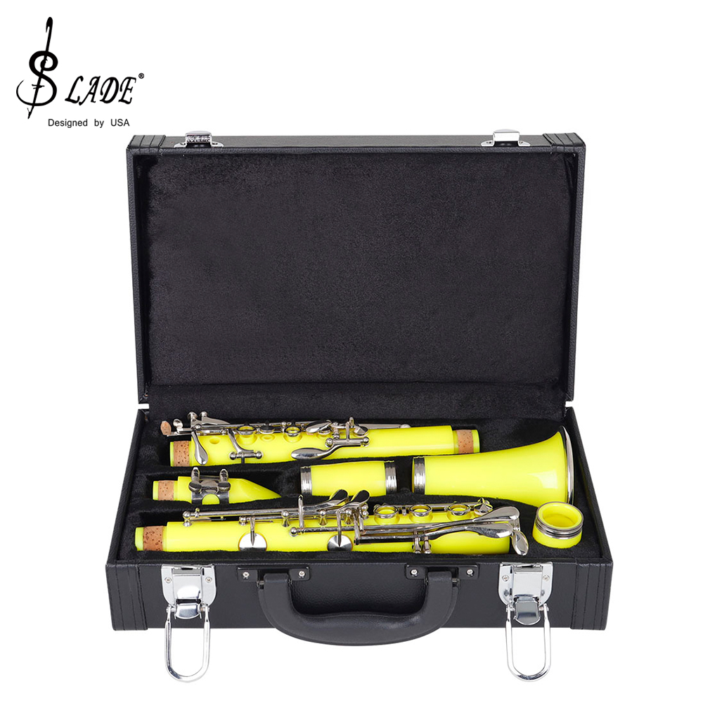 Clarinet Care Kit - SLADE Universal Clarinet Portable Case High