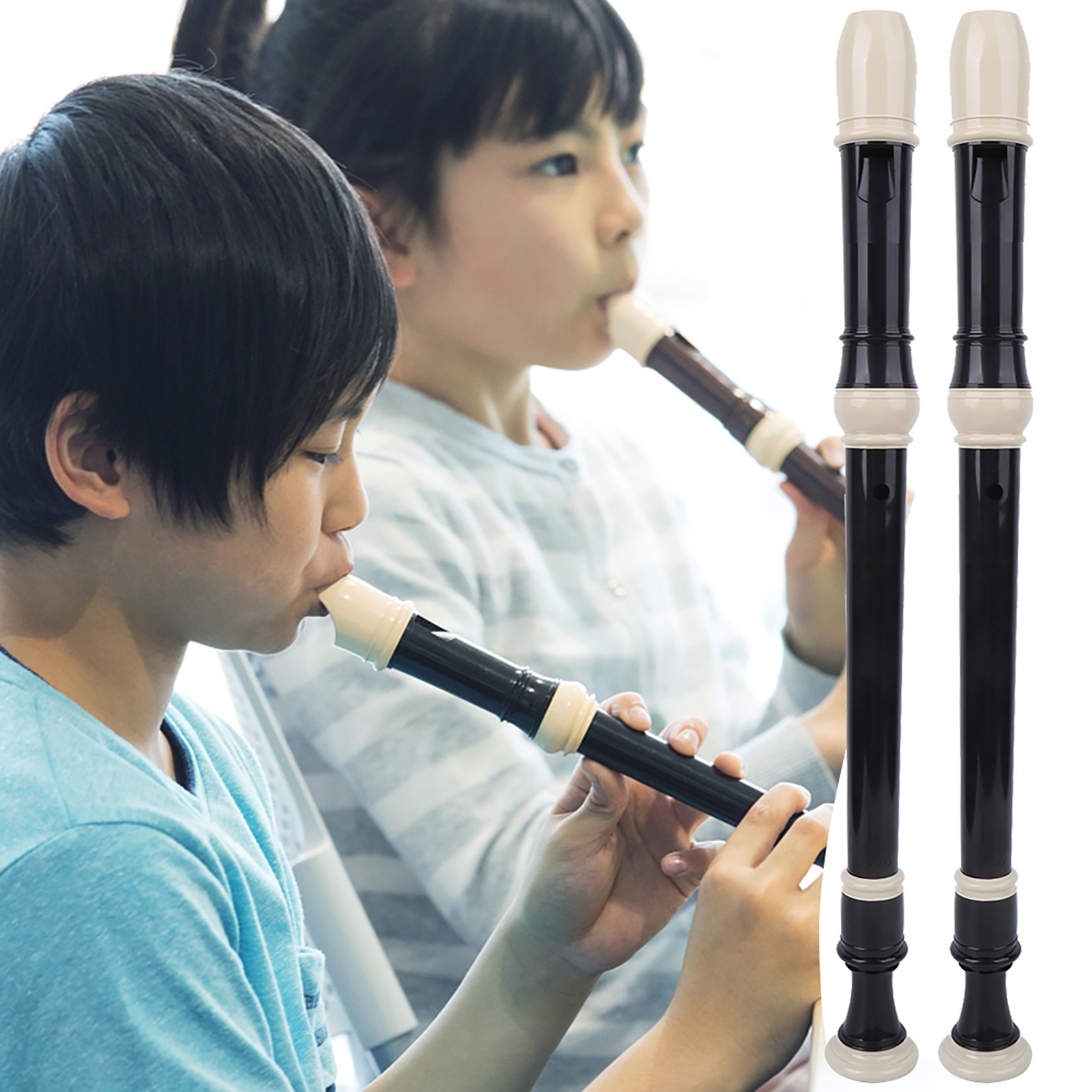 Clarinet Care Kit - Alto Recorder Recorder 8 Hole Clarinet