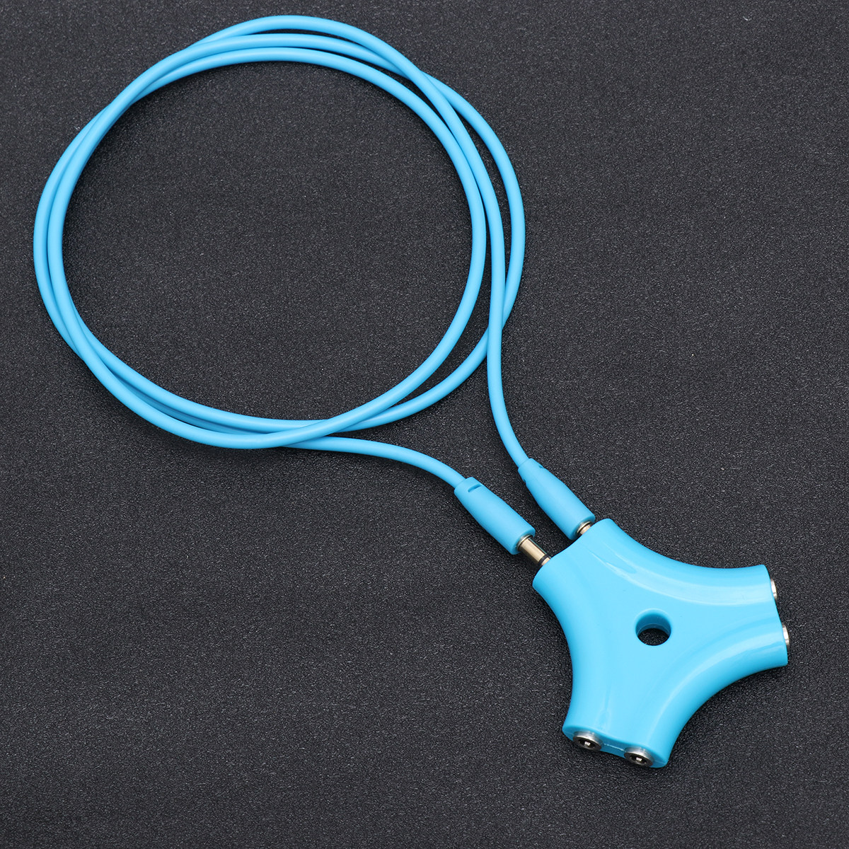 Audio And Music Splitter - 1 to 5 3.5mm Headset Audio