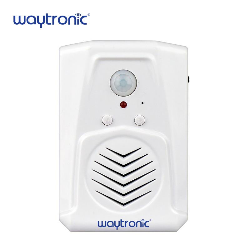 Audio Music To Download - Audio Downloadable Mini PIR Motion Sensor