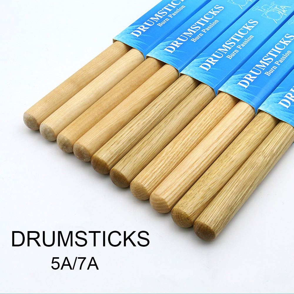 1 Pair Classic 5A/7A Drum Stic – обзор и цена Drum Stick 5A