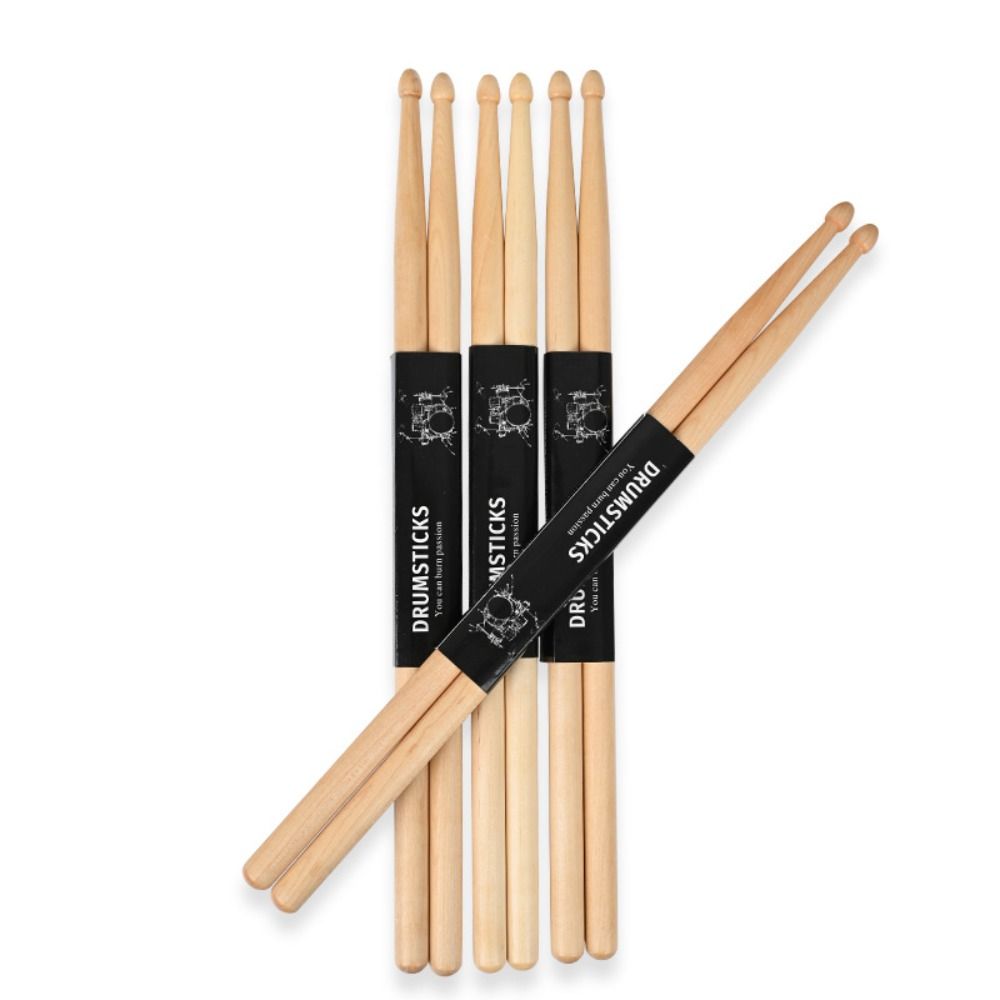 1 Pair Classic 5A/7A Drum Stic – обзор и цена Drum Stick 5A