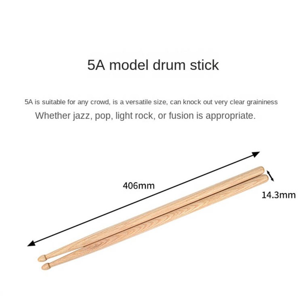 1 Pair Classic 5A/7A Drum Stic – обзор и цена Drum Stick 5A