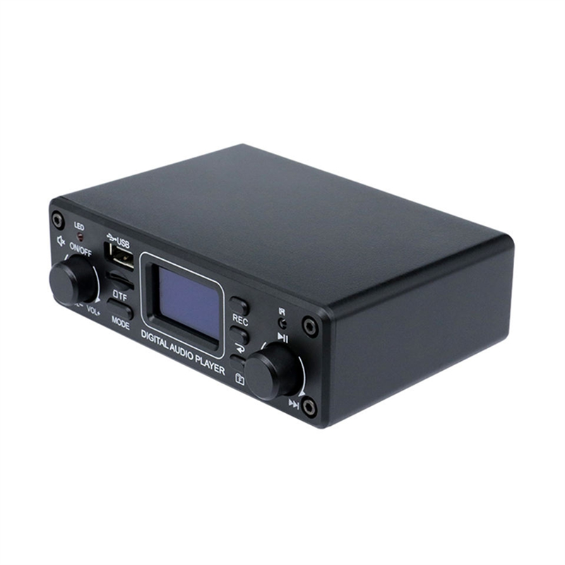 LCD Portable Digital Audio Pla – обзор и цена Audio X Music