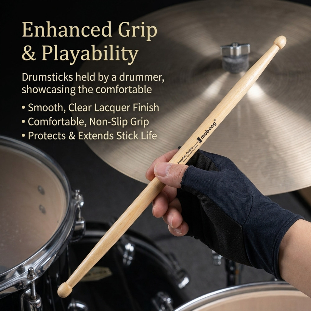 Professional Drums 5A 7A Walnu – обзор и цена Drum Stick 5A