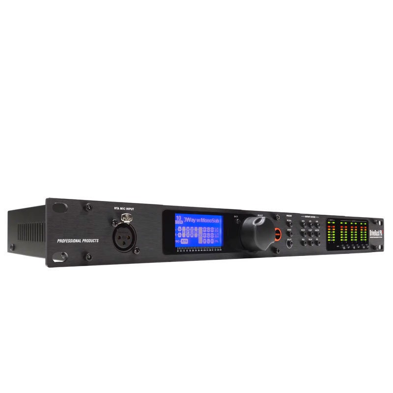 PA2 DriverRack Digital Audio P – обзор и цена Audio Music Software