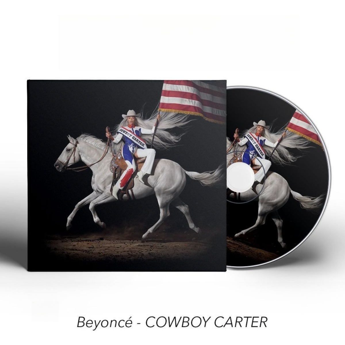Beyoncé COWBOY CARTER Full Alb – обзор и цена Audio Music Only