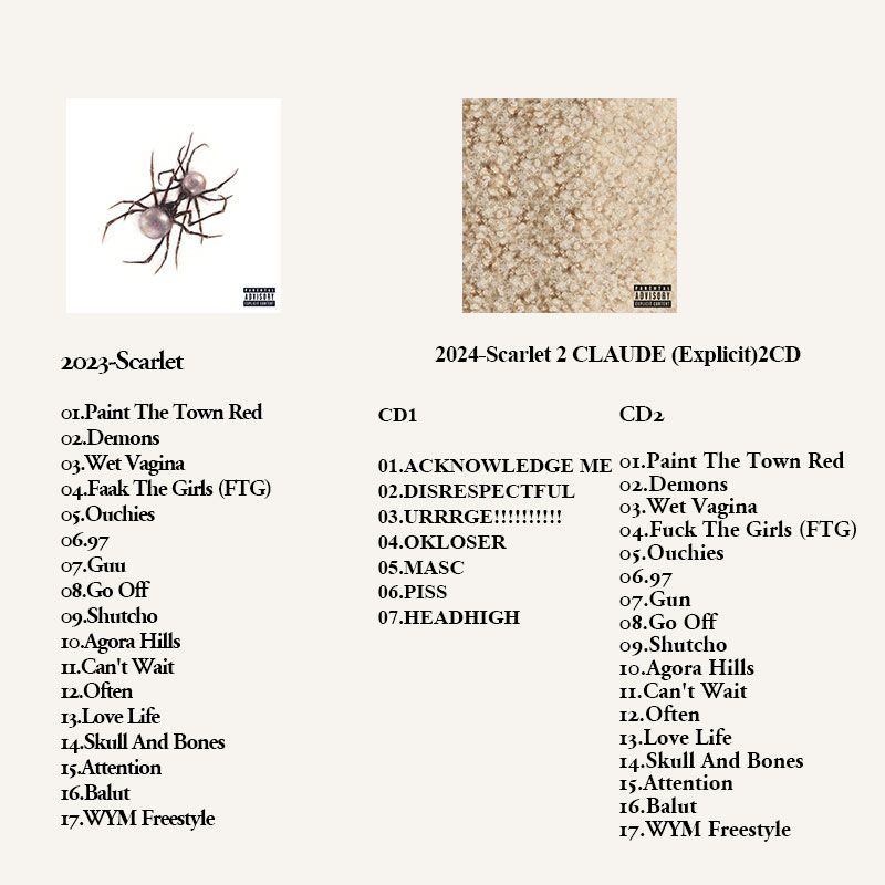 Doja Cat 6CD Music Album Colle – обзор и цена Audio To Music