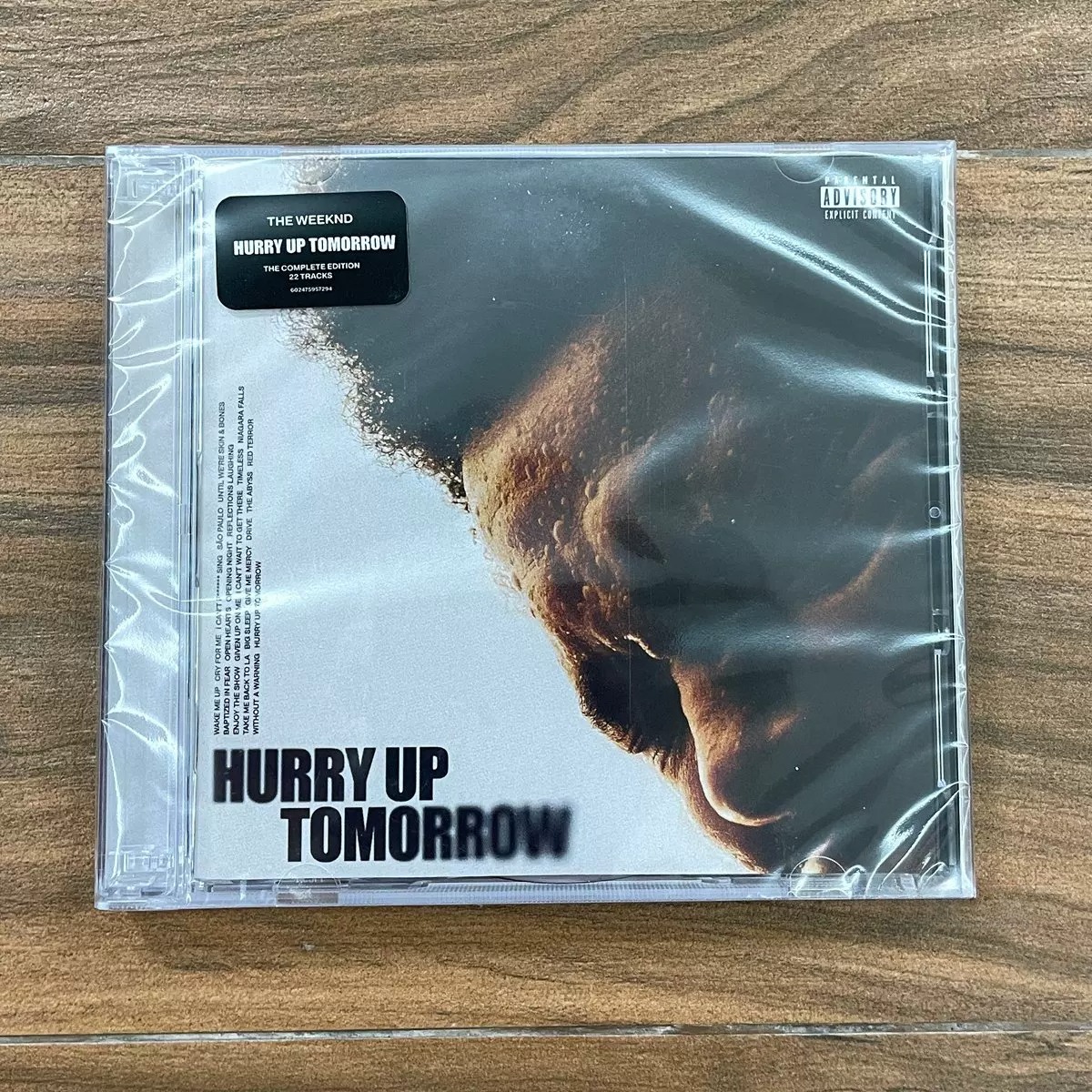 The Weeknd Hurry Up Tomorrow T – обзор и цена Audio To Music