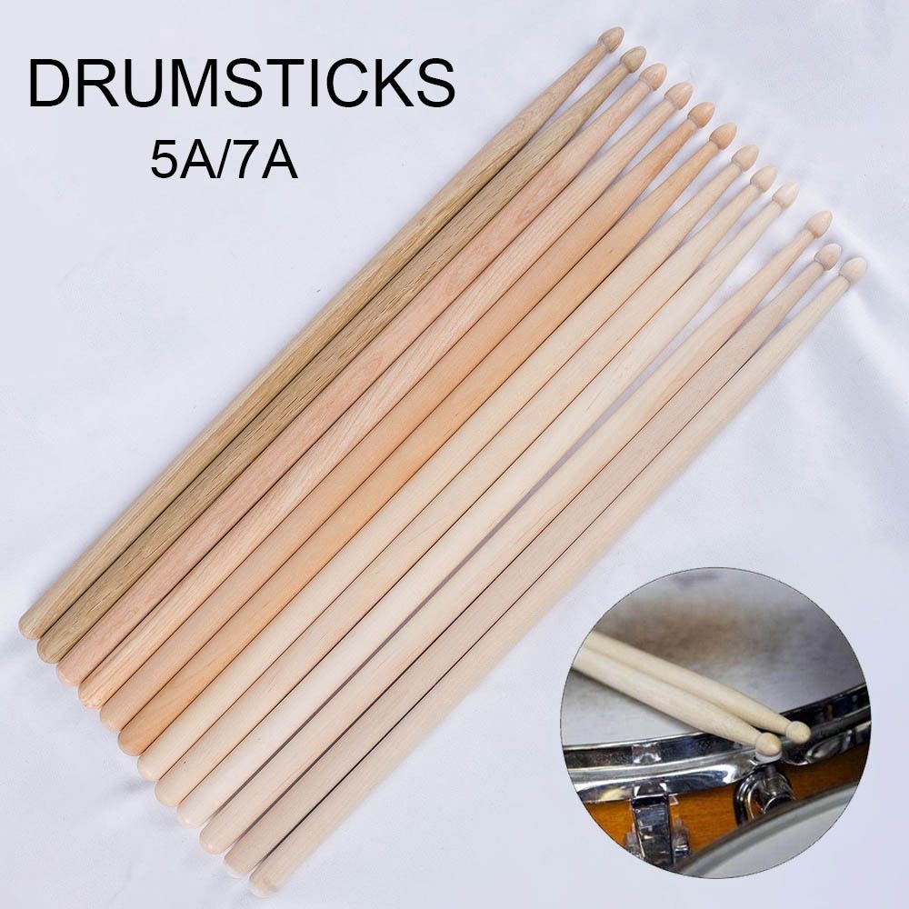 Drum Sticks Classic 5A/7A Drum – обзор и цена Drum Stick 5A
