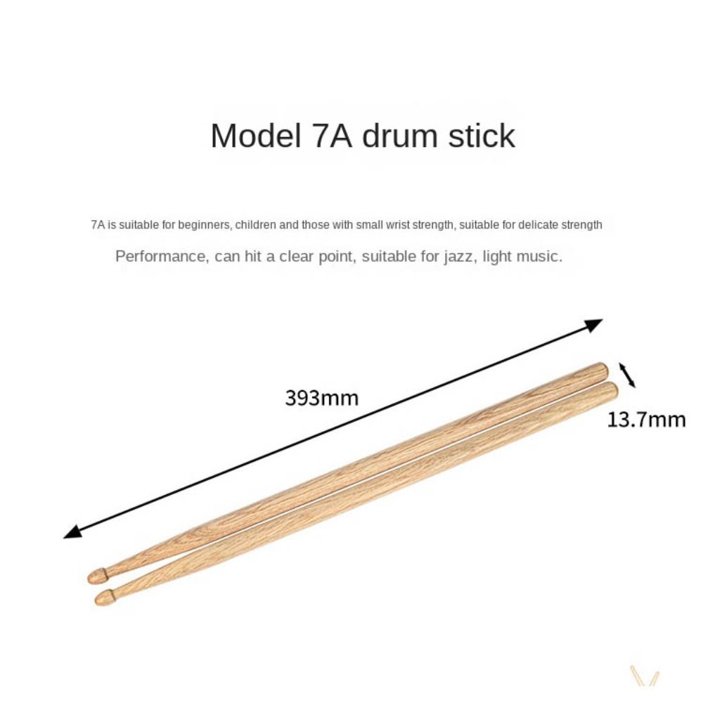 Drum Sticks Classic 5A/7A Drum – обзор и цена Drum Stick 5A