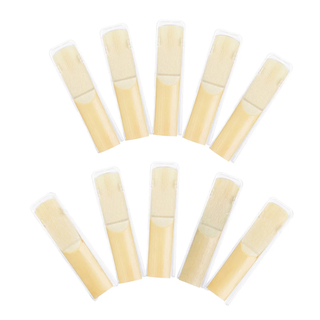 Alto Saxophone Reed 10-pack Pi – обзор и цена Saxophone Reed Pack