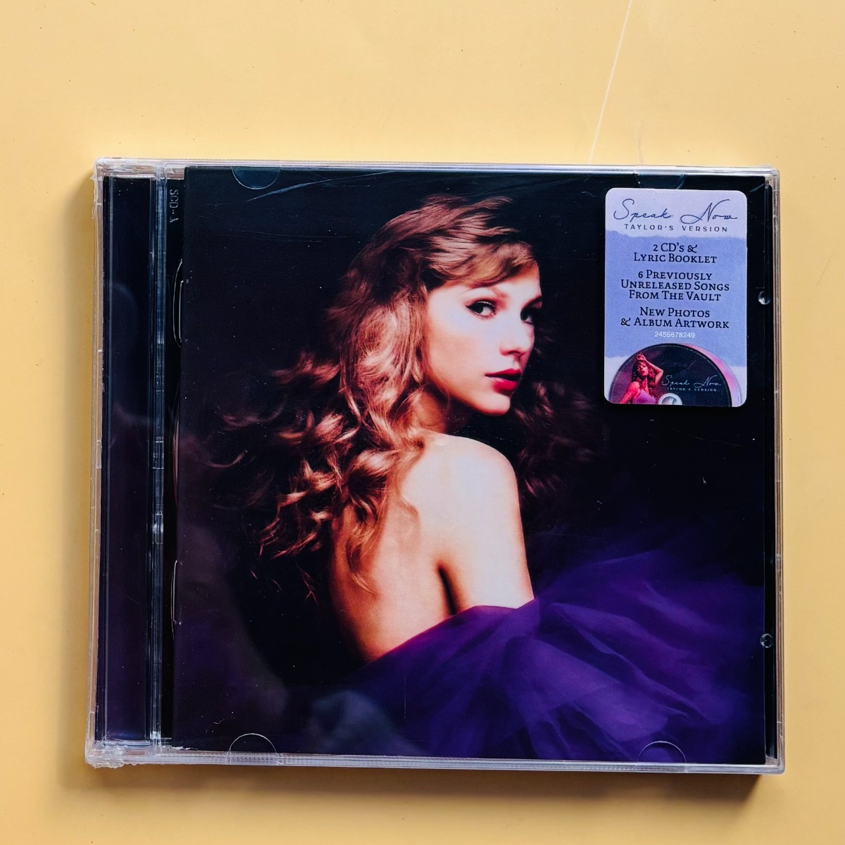 Speak Now (Taylor's Version) 2 – обзор и цена Audio To Music