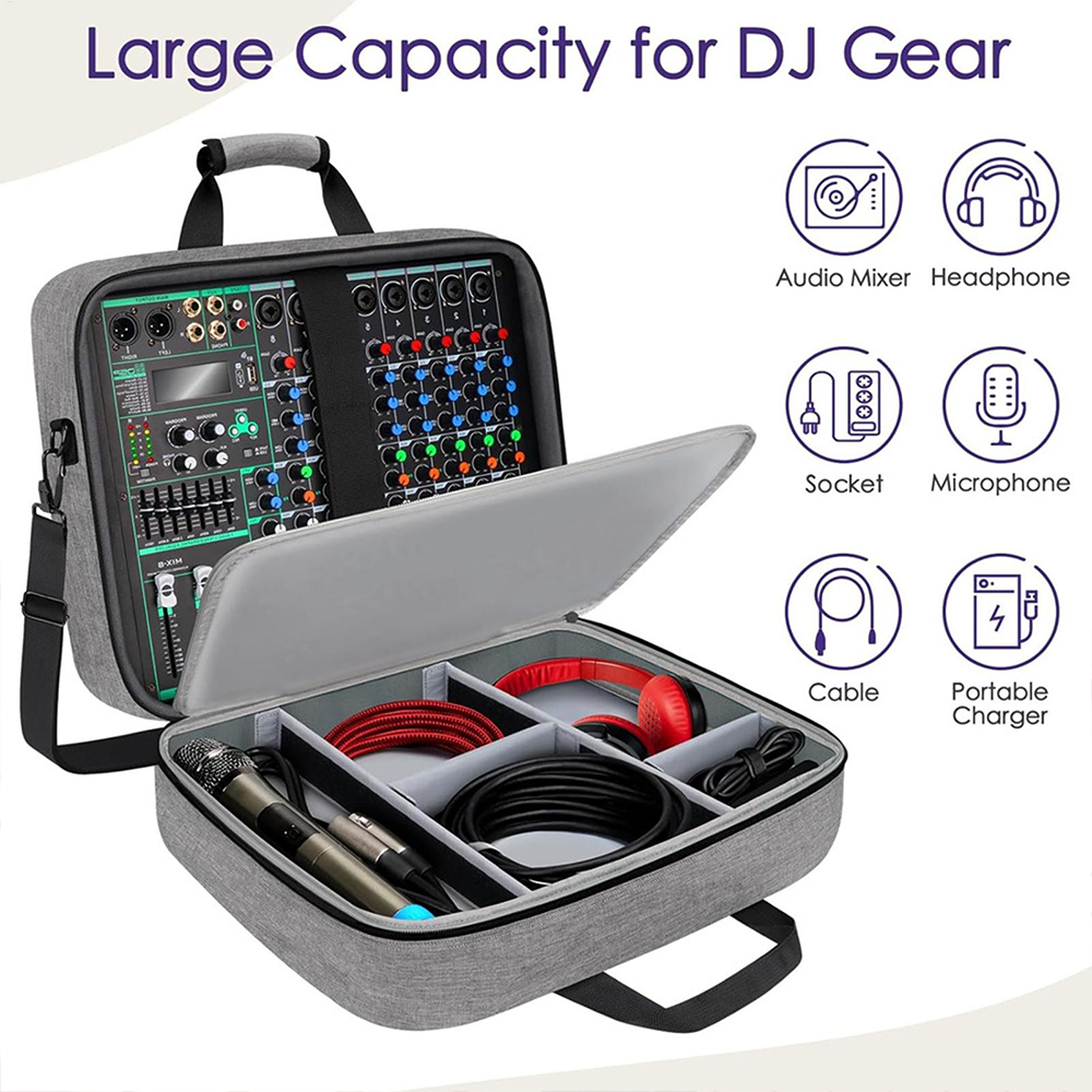 Audio Mixer Bag Large Recordin – обзор и цена Audio & Music Xbox