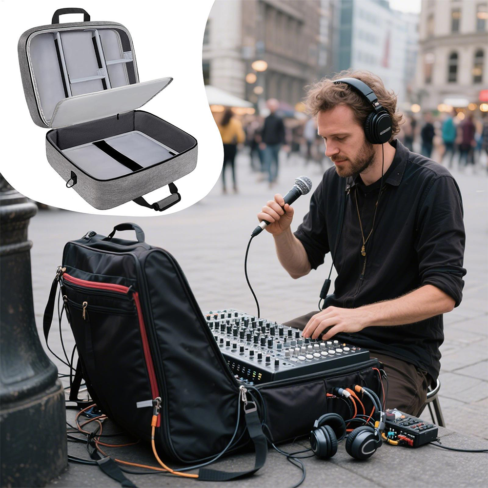 Audio Mixer Bag Large Recordin – обзор и цена Audio & Music Xbox