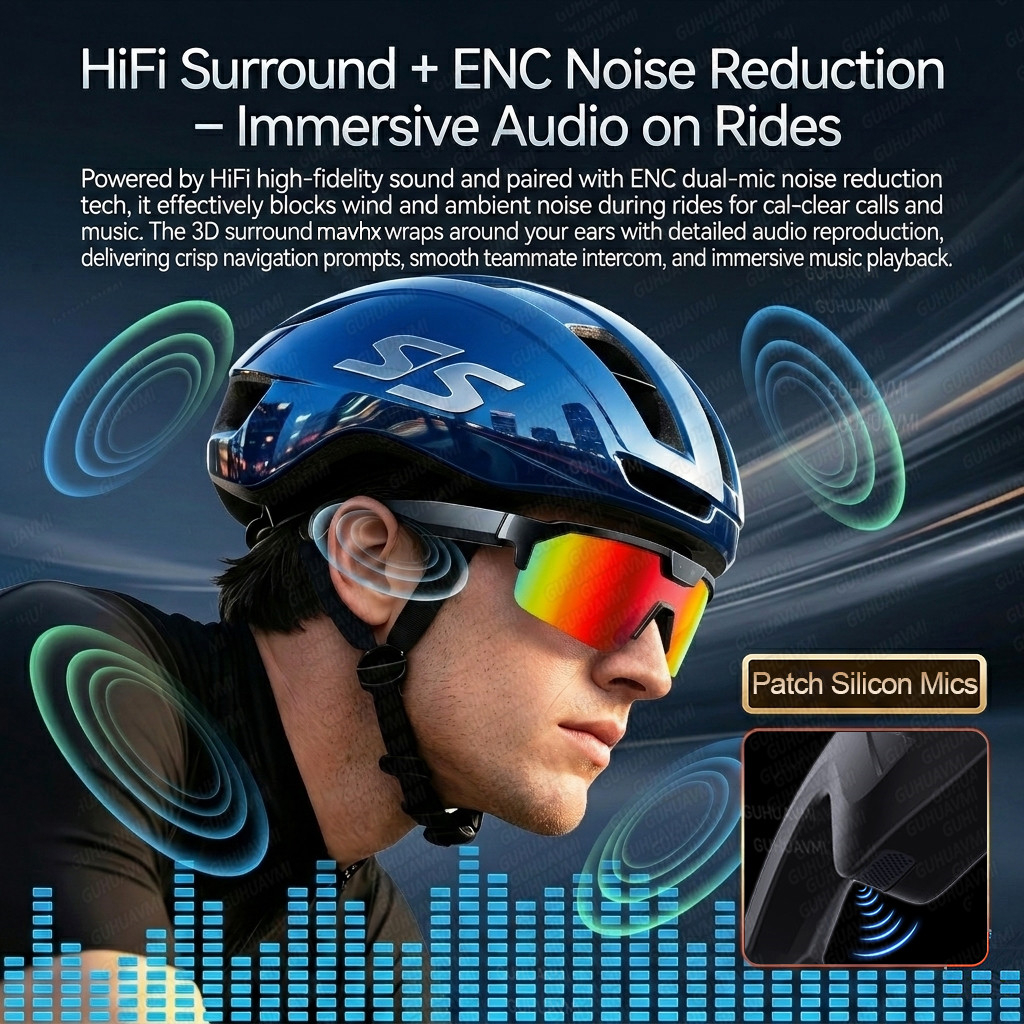Photochromic Smart Glasses 120 – обзор и цена Audio Music Videos