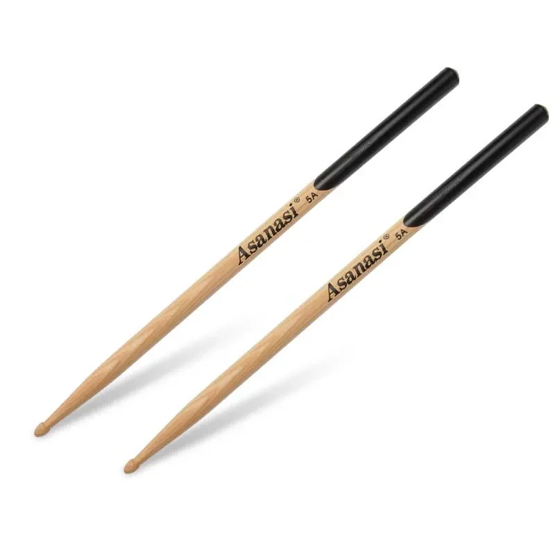 1 Pair Durable Walnut Wood Dru – обзор и цена Drum Stick 5A