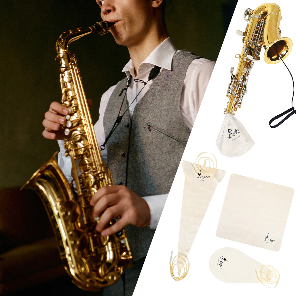 Saxophone Clarinet Cleaning To – обзор и цена Clarinet Care Kit