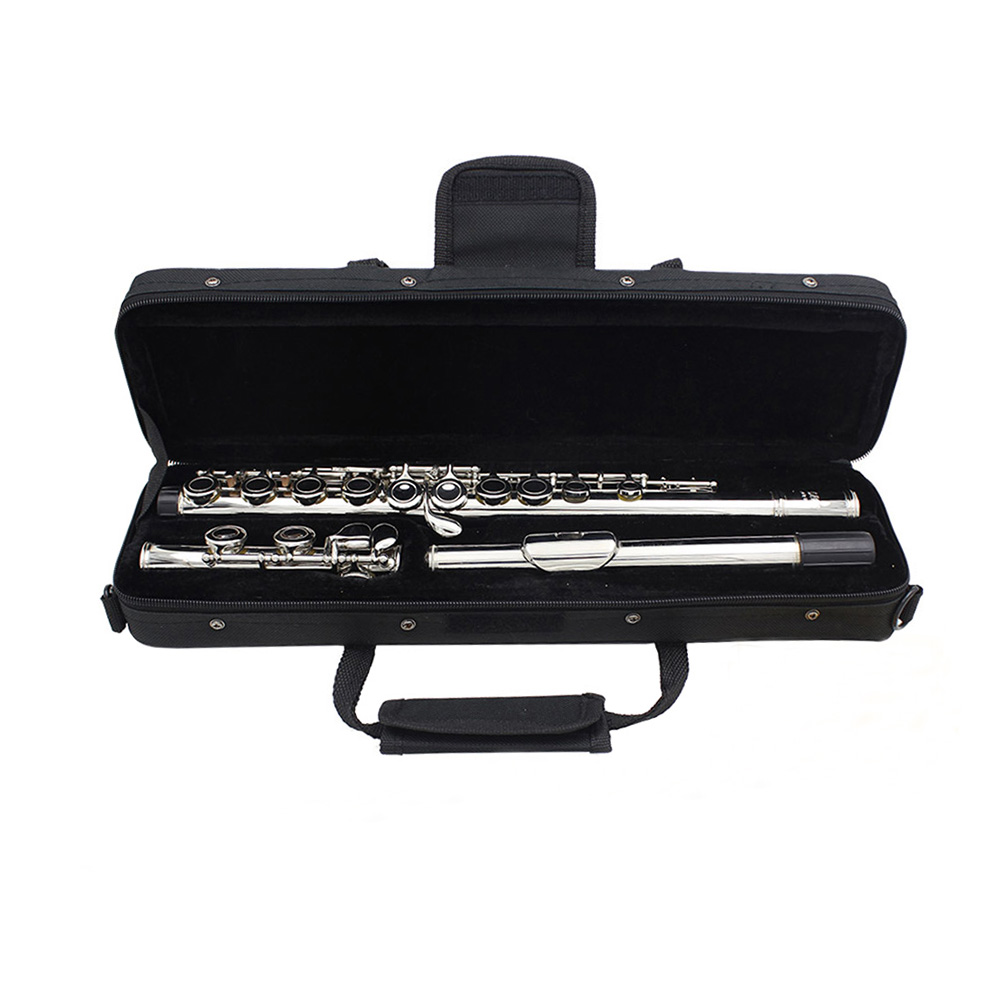 SLADE 16-hole Flute Bag Portab – обзор и цена Clarinet Care Kit