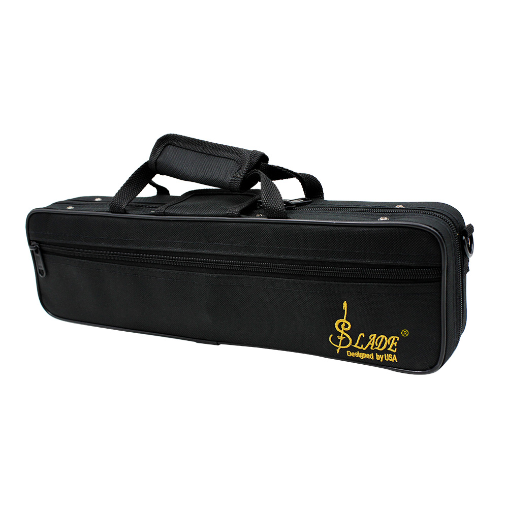 SLADE 16-hole Flute Bag Portab – обзор и цена Clarinet Care Kit