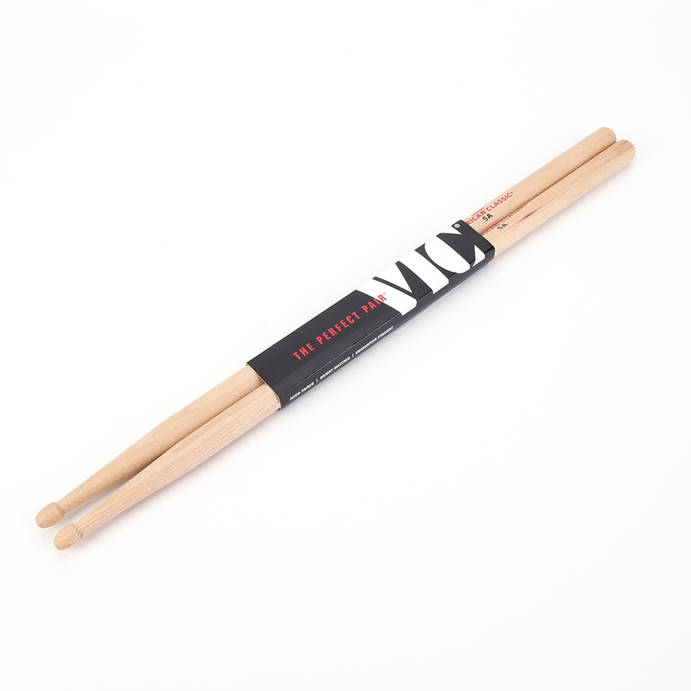 2Pcs Drumsticks 5A/7A Wood Tip – обзор и цена Drum Stick 5A