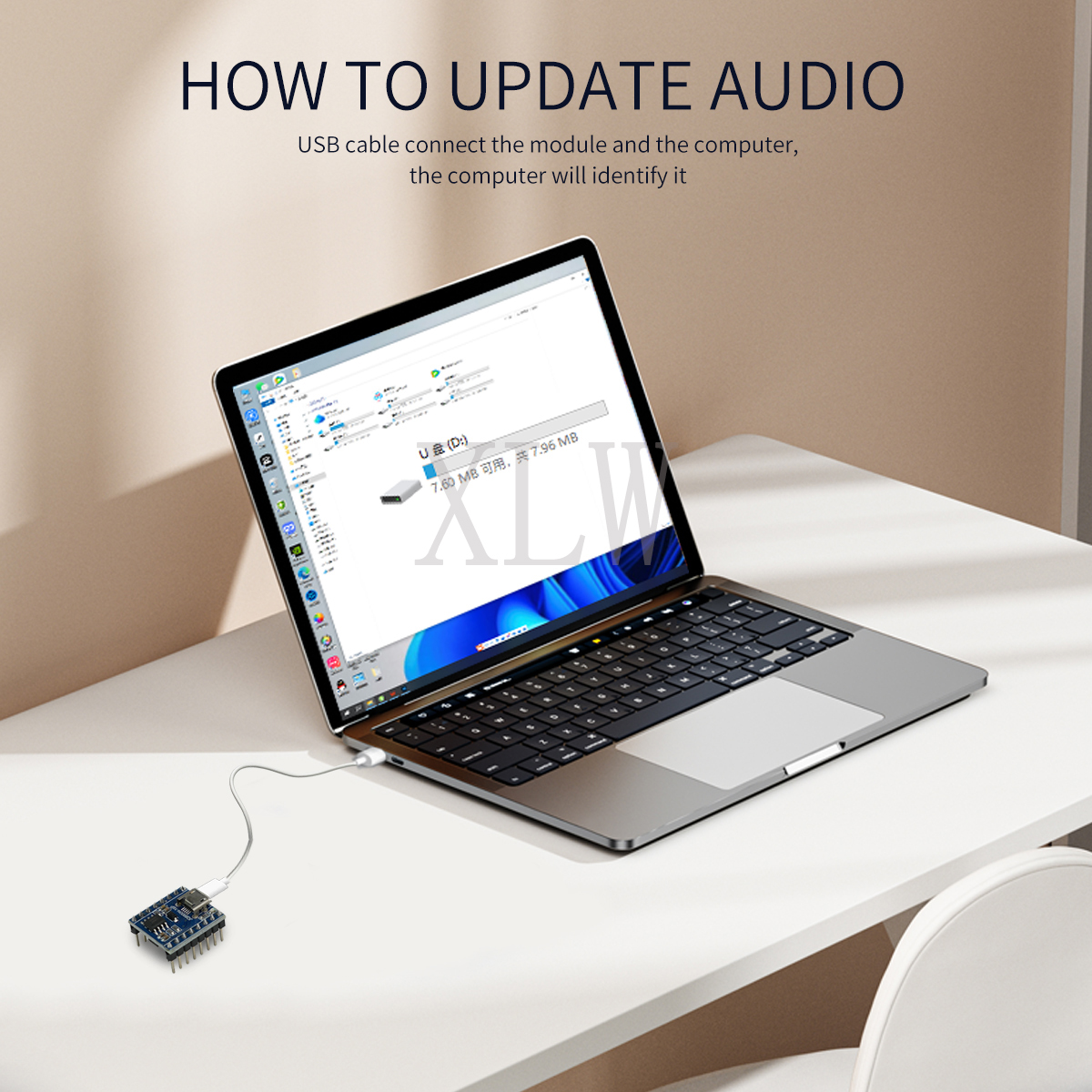 Voice Playback Module, JQ8900N – обзор и цена Audio Music To Download
