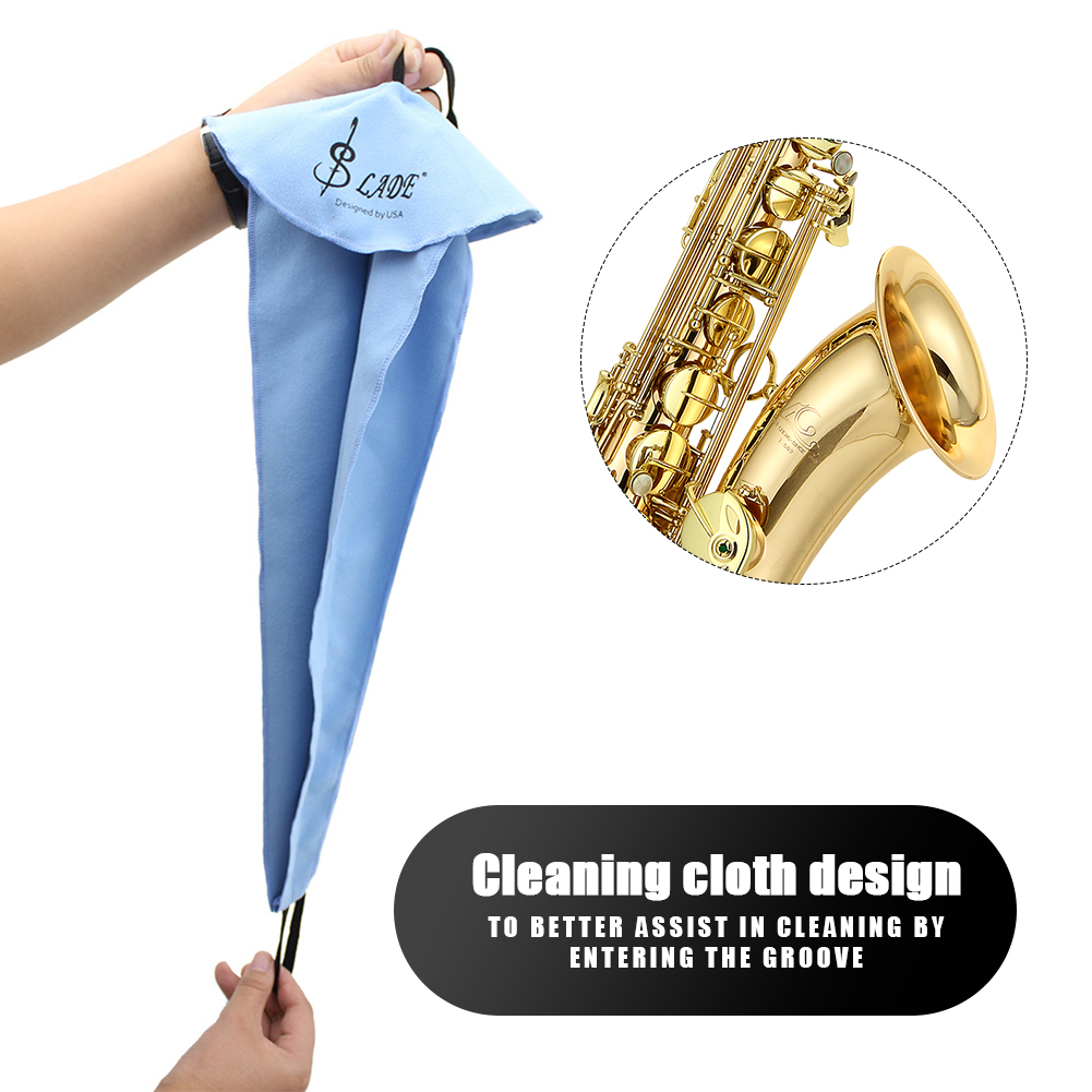 10Pcs Saxophone Care Kit with  – обзор и цена Clarinet Care Kit
