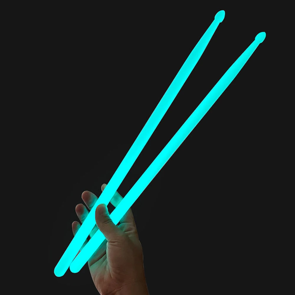 2 Pcs 5A Light Up Drum Sticks  – обзор и цена Drum Stick 5A
