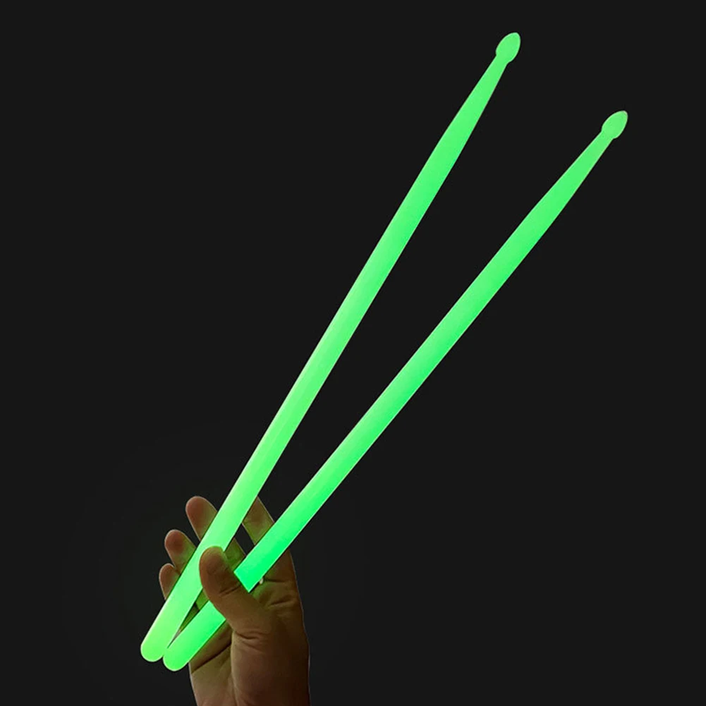 2 Pcs 5A Light Up Drum Sticks  – обзор и цена Drum Stick 5A