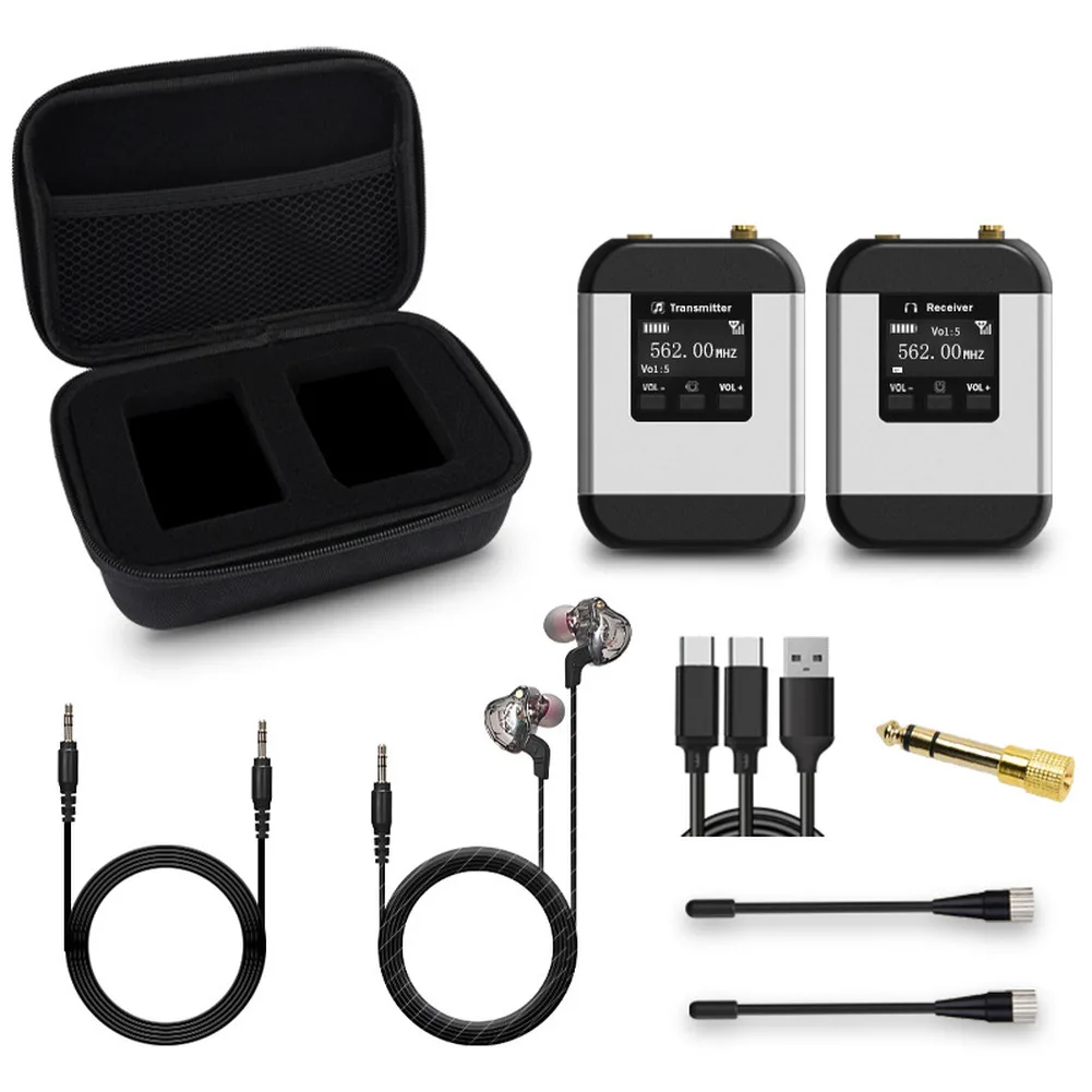 UHF Wireless In-Ear Monitoring – обзор и цена Audio & Music Xbox