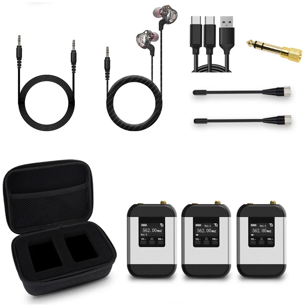 UHF Wireless In-Ear Monitoring – обзор и цена Audio & Music Xbox