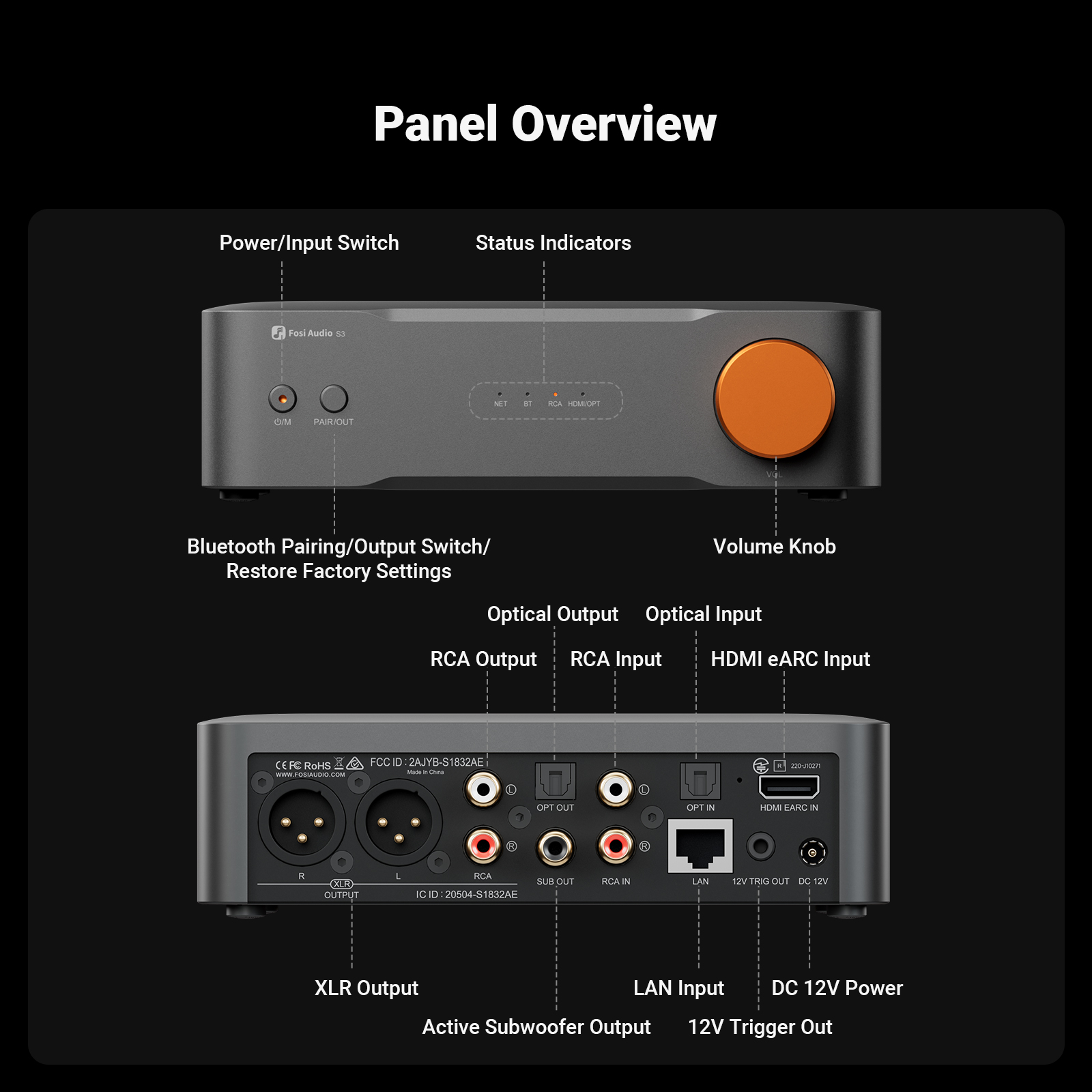 Fosi Audio Hi-Res Music Stream – обзор и цена Audio Music To Mp3