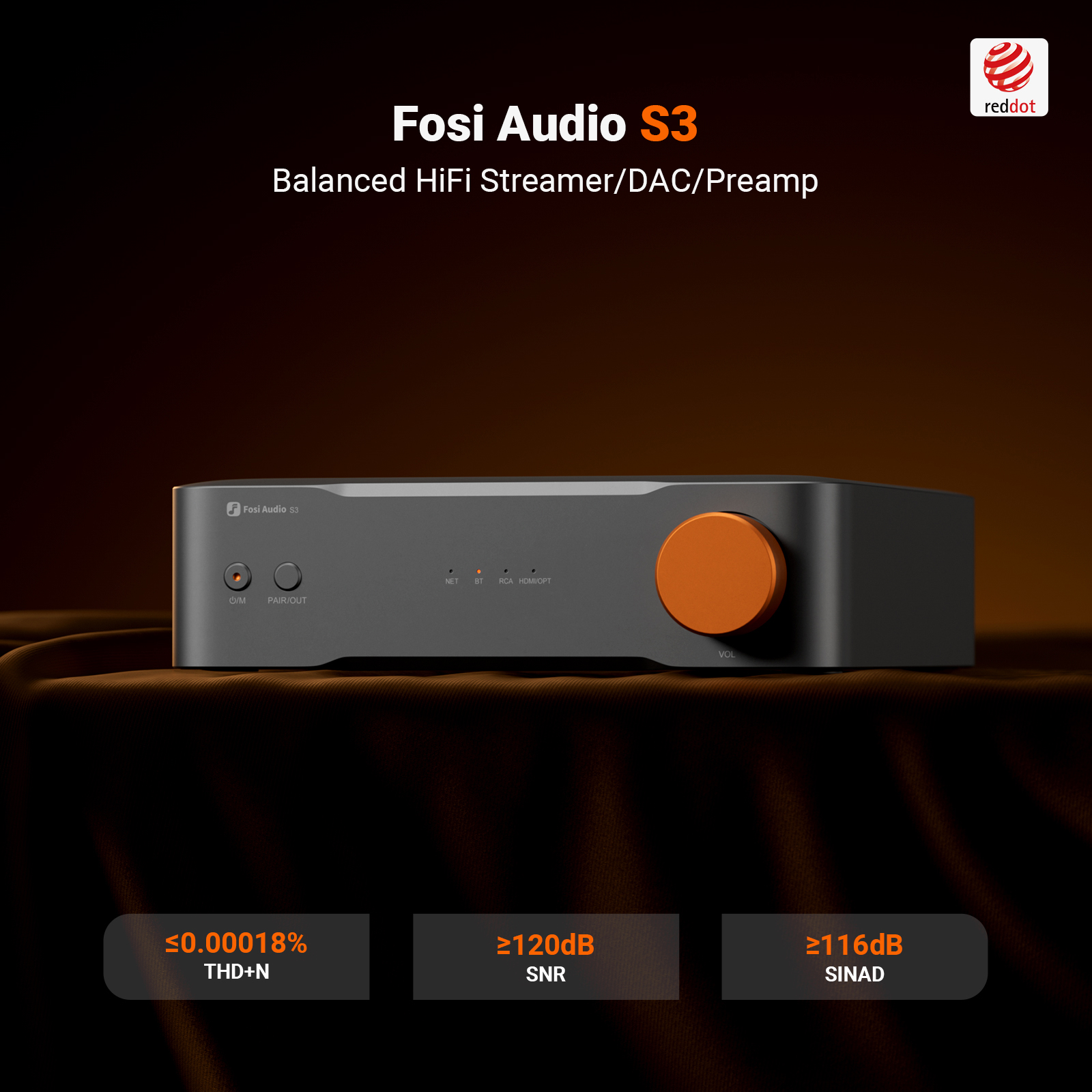 Fosi Audio Hi-Res Music Stream – обзор и цена Audio Music To Mp3