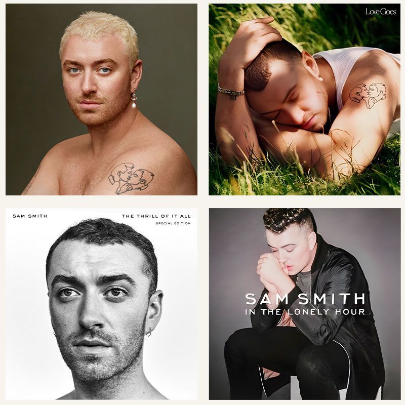 Sam Smith Music CD, Sam Smith  – обзор и цена Audio To Music