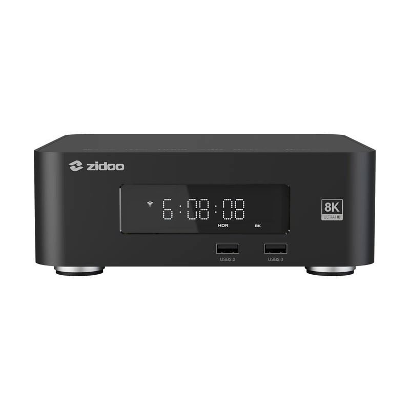 ZIDOO Z30 PRO 8K Music Player  – обзор и цена Audio X Music