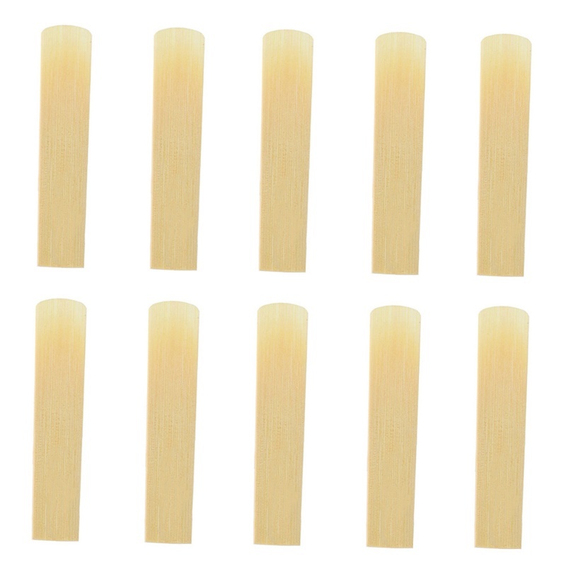 Ammoon 10-Pack Pieces Strength – обзор и цена Saxophone Reed Pack