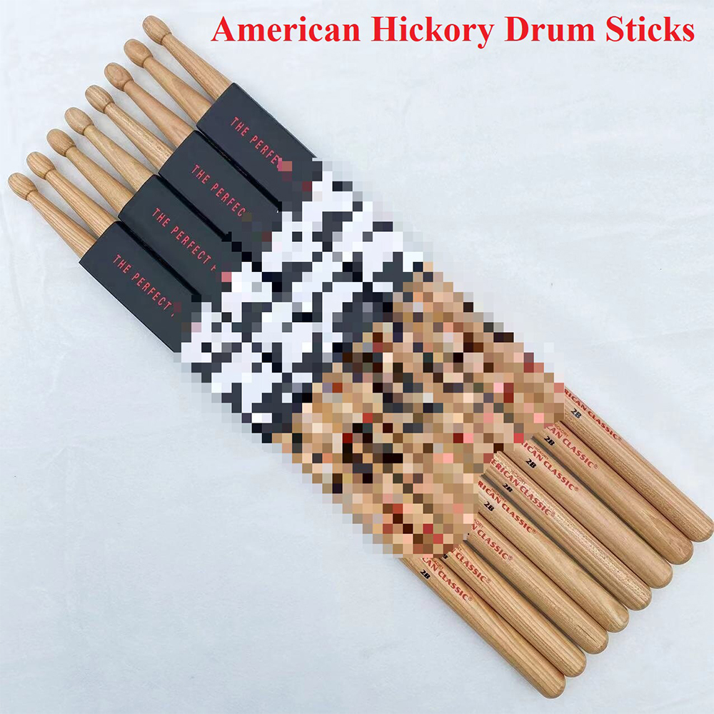 1 Pair 5A/7A Maple Wood Drumst – обзор и цена Drum Stick 5A
