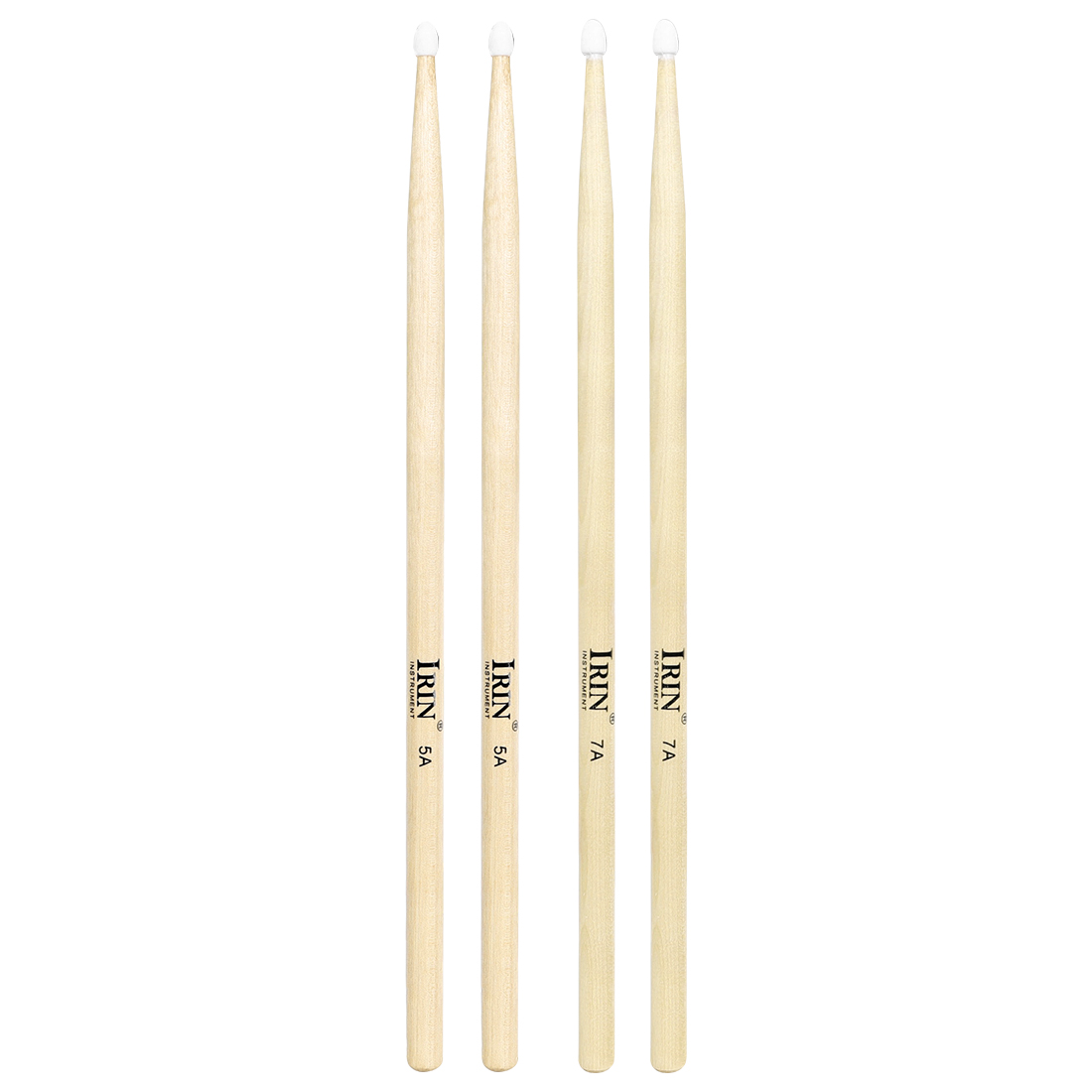 IRIN 1 Pairs 5A/7A Premium Map – обзор и цена Drum Stick 5A