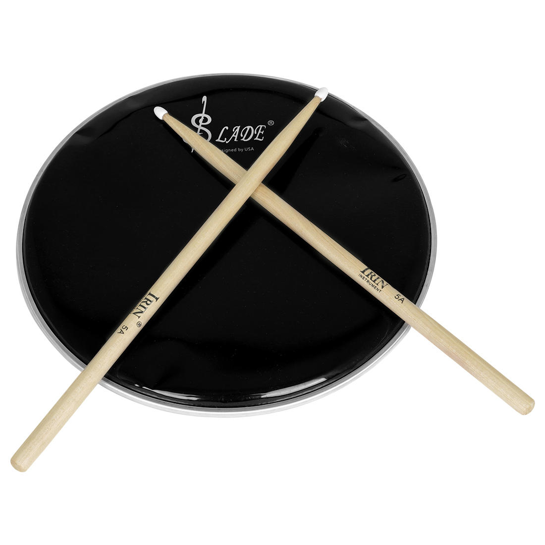 IRIN 1 Pairs 5A/7A Premium Map – обзор и цена Drum Stick 5A