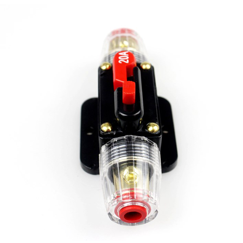 DC12V/24V Car Audio Inline Cir – обзор и цена Audio & Music Xbox
