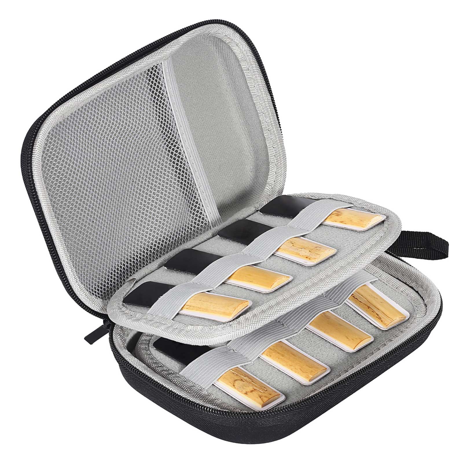 Muspor Reeds Case Compatible w – обзор и цена Saxophone Reed Pack